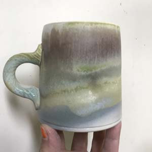 mug by Cori Sandler