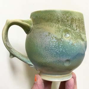 mug by Cori Sandler
